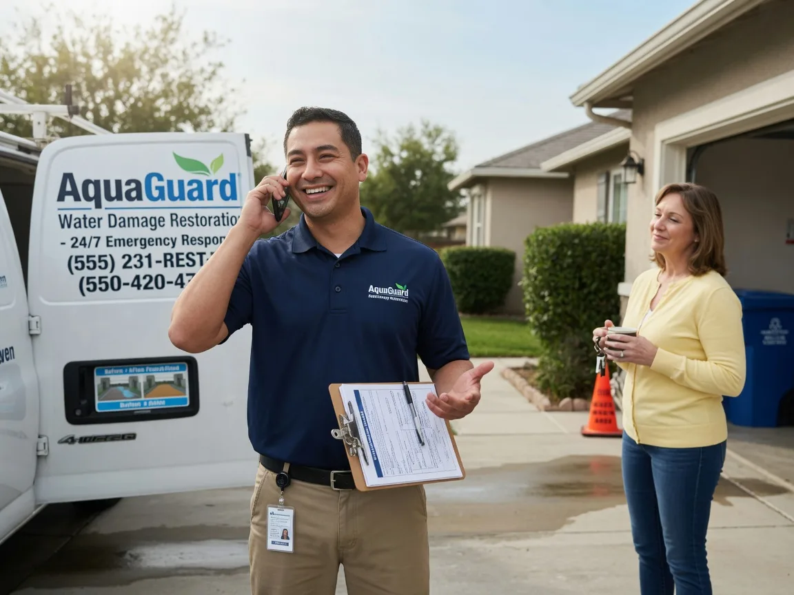 Water Damage Restoration Wright City, OK FAQs